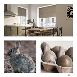 Happy Easter! 🐣

#lienesch #fabulousfabrics #easter #neutrals #pleated #blinds